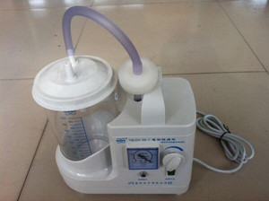 家用YBDX-98-7电动吸痰机