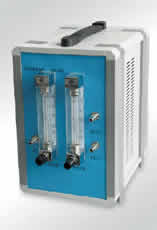 一氧化碳、二氧化碳红外气体分析仪检定装置