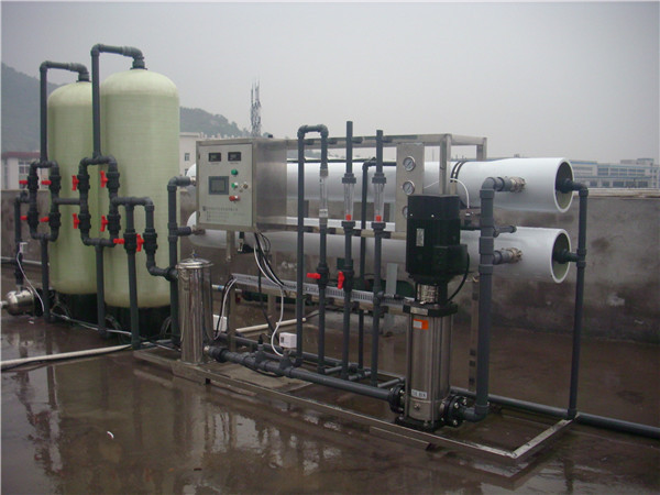 宁波饮用水设备，管道直饮水处理，小区供水处理