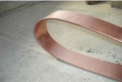 镀铜钢扁钢厂家规格型号