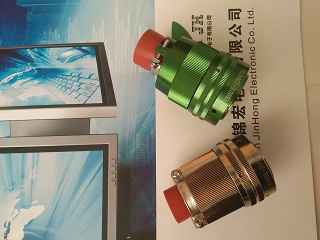 Y50DX-2204TK Y50DX-2204ZJ圆形连接器生产