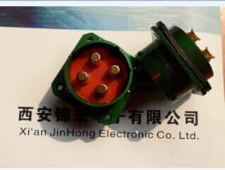 Y50DX-2404TK Y50DX-2404ZJ圆形连接器生产