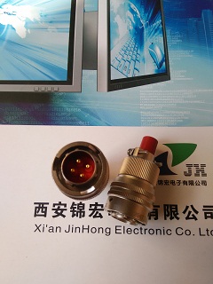 Y50X-0804TJ和Y50X-0804ZK圆形连接器生产销售