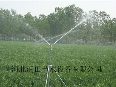 邢台大田喷灌工程 ZY-2喷头配套齐全