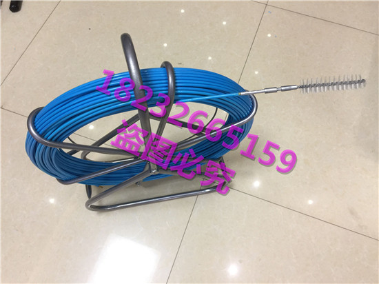 水管清理器养鸡厂水线清理器管道疏通器水线清理器