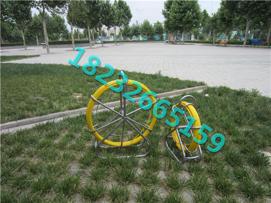 玻璃钢穿线器 穿线器大全舍水管清理器