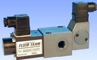 FLUIDTEAM减压阀