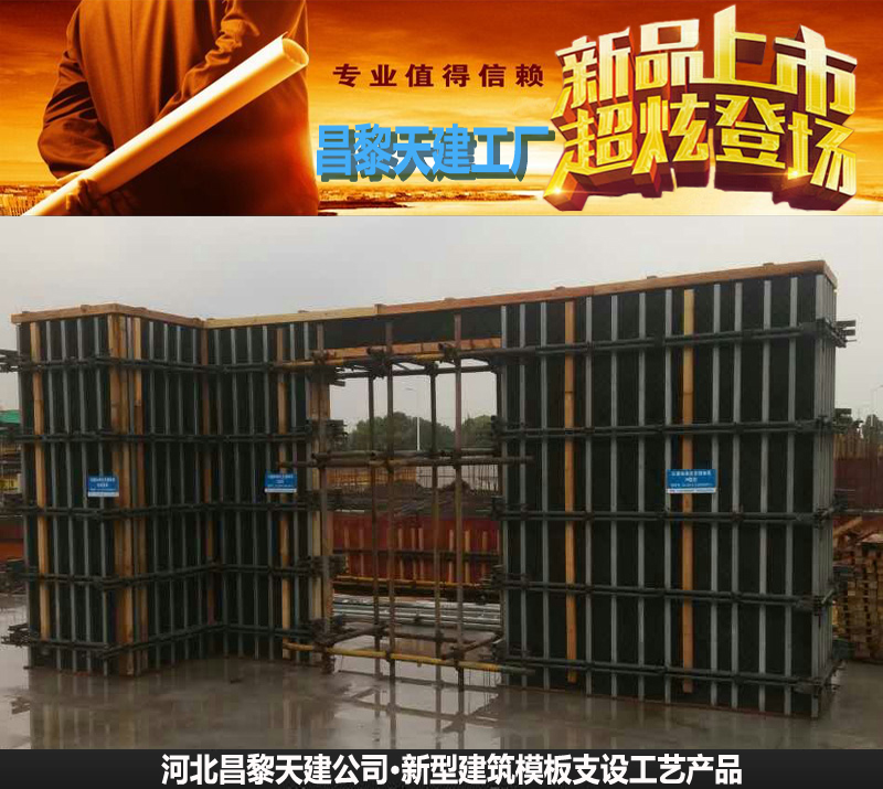 天建实业建筑木工支模材料厂家报价