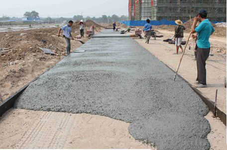 温州优质快速混凝土|一百建材供