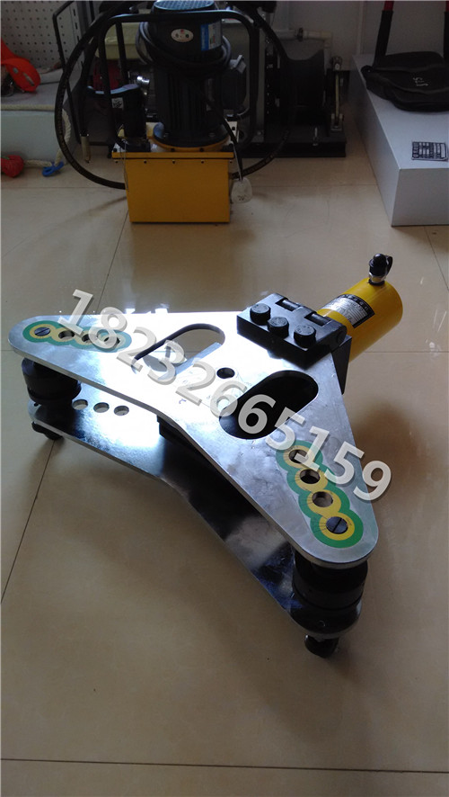 SWG-4整体式液压弯管机折弯机弯曲液压工具