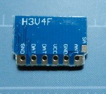 H3V4F接收 低功耗接收模块