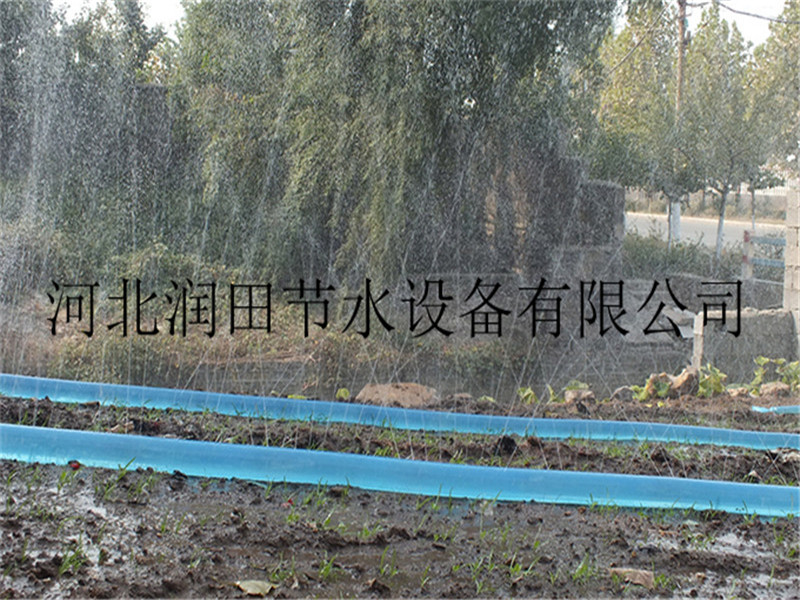 廊坊大田喷灌系统主管涂塑水带型号