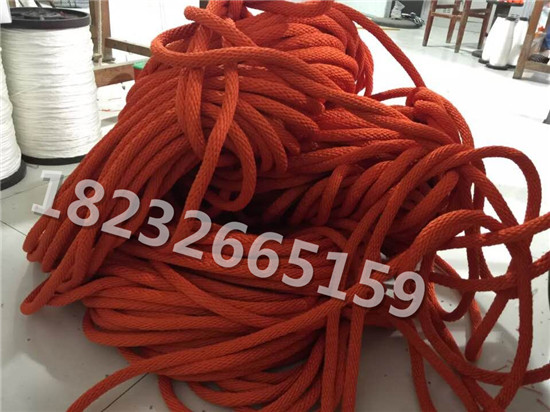 18mm蚕丝绳电力蚕丝绳优质 防潮蚕丝绝缘