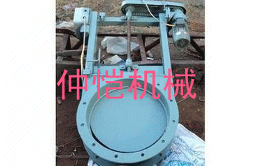 气动插板阀河北地区直销产品