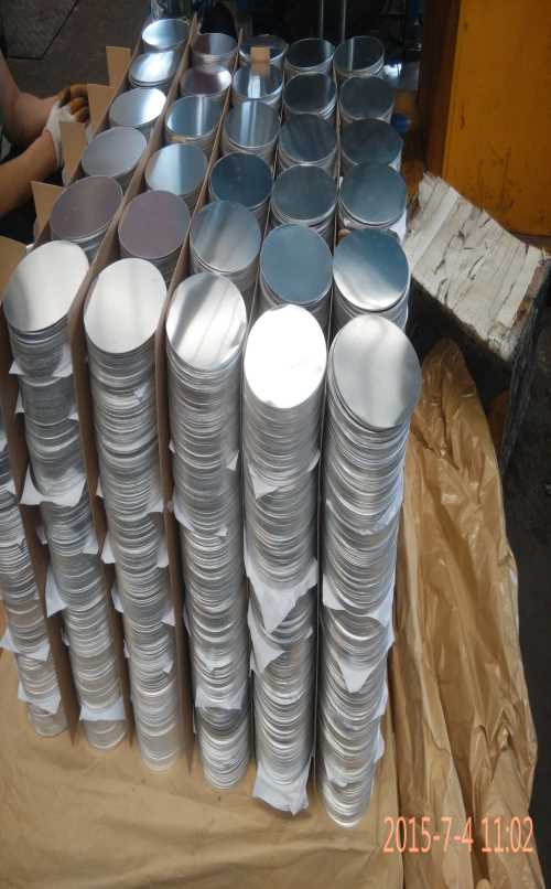 济南铝圆片现货-济南拉伸用铝圆片生产厂家