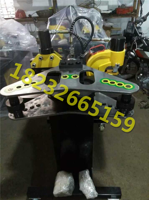 铜排加工机铜排折弯机铜排冲孔机