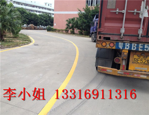东莞停车场车位线哪家做的好?东莞停车场车位线
