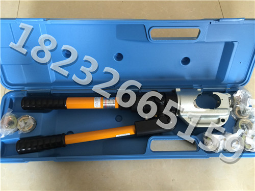 HT-51整体手动液压压接钳压线钳液压钳