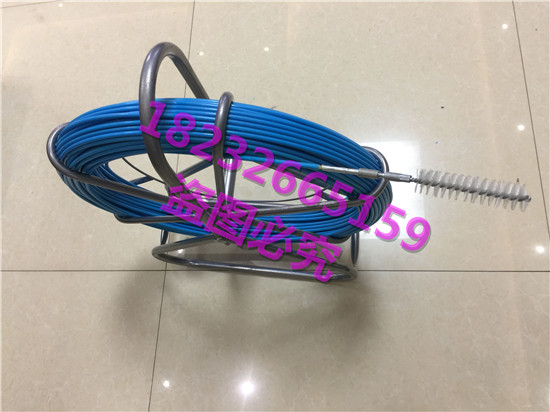 鸡鸭水线清理器养殖专用疏通器水线清理器清洗器养鸡