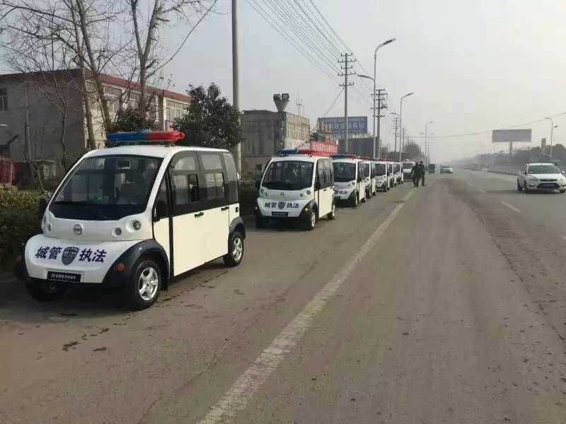 电动巡逻车价格_巡逻车