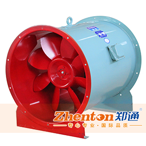 SWF系列混流通風機