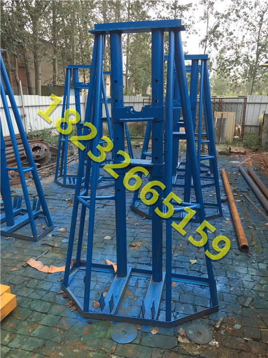 张力放线架 5T液压放线架机械型多孔放线架3T/5T/8T