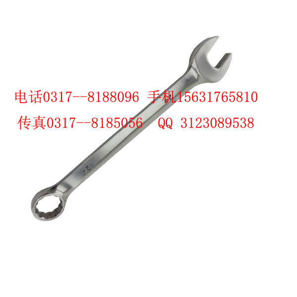 昆明防磁呆梅两用扳手，304不锈钢梅开扳手，呆梅两用扳手