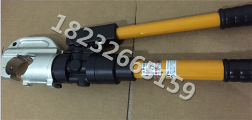 YQK-300整体手动液压压接钳压线钳液压钳