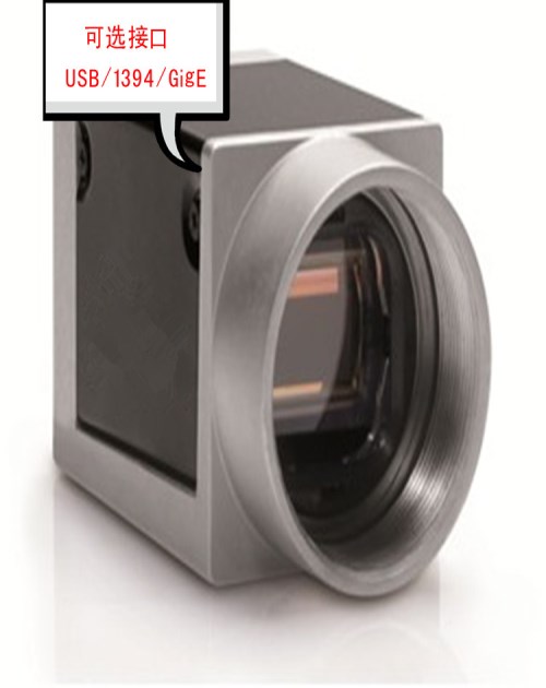 高分辨率数字工业相机品牌