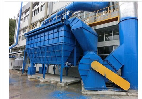上海袋式除尘器*袋式净化除尘器*气体净化除尘器*羿阳供