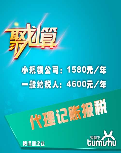 深圳一般纳税人代理记账公司 一般纳税人代理记账