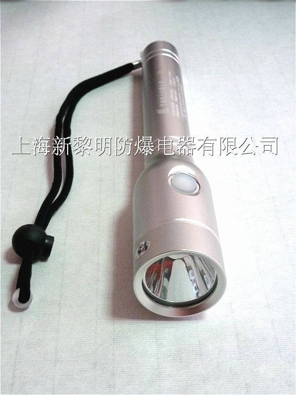 xlm6030/JW7210节能强光防爆手电筒，防爆手提探照灯  新黎明防爆电器厂家直销