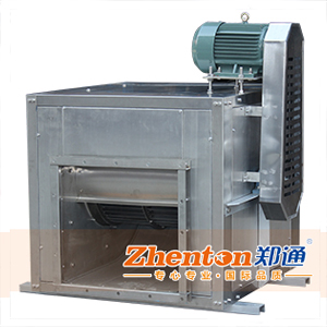 HTFC不銹鋼柜式風機