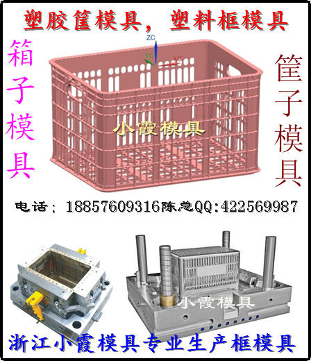 哪里专做塑胶模具 蔬菜篮子模具生产