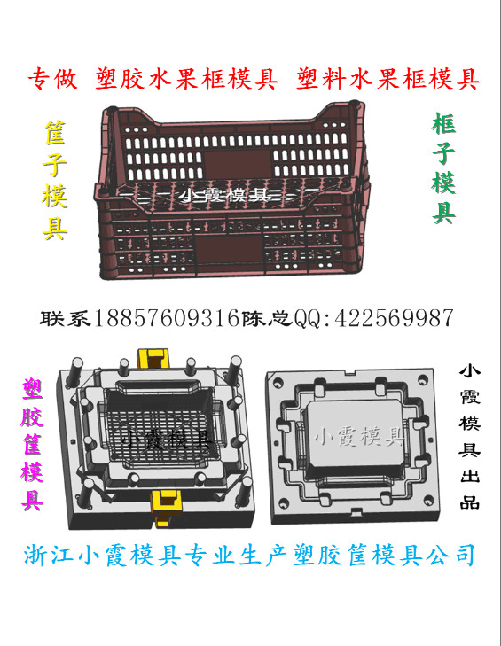 哪里专做塑料模具 哈密瓜篮子模具报价