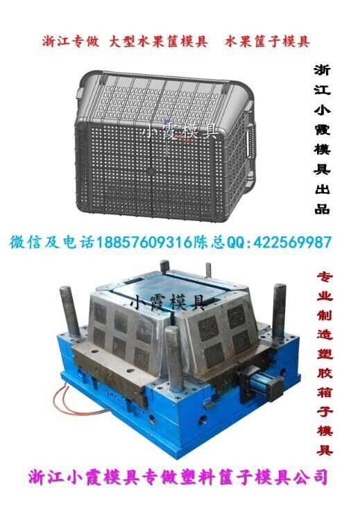 塑胶模橘子框模具小霞公司