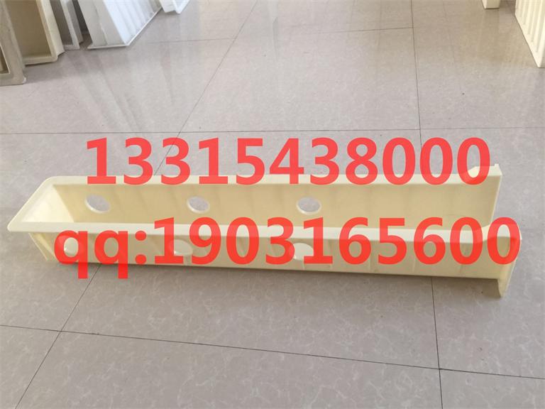 钢管护栏立柱模具   护栏塑料模具