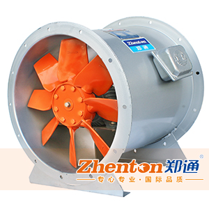 T35-11軸流通風(fēng)機(jī)