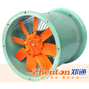 T35-11軸流通風(fēng)機(jī)二