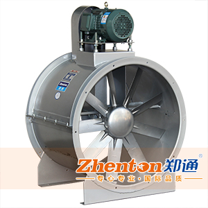 T40C式軸流通風(fēng)機(jī)