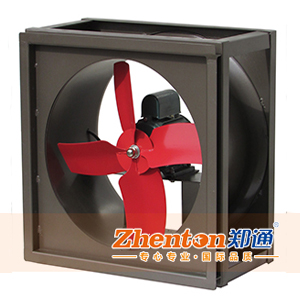 WEX方形壁式軸流風(fēng)機(jī)