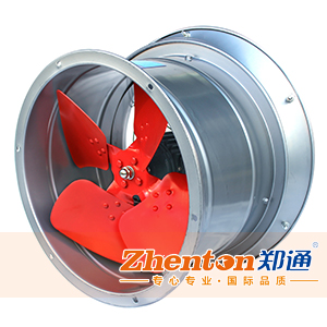 管道軸流風(fēng)機(jī)