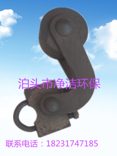 顶部振打锤,顶部振打静电除尘器