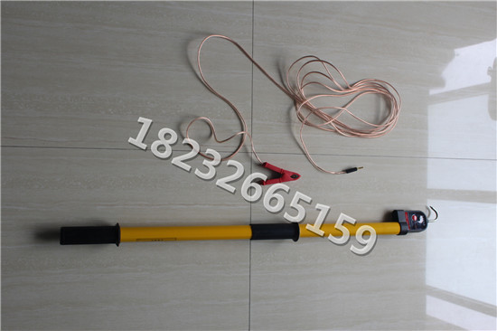 铁路专用110KV高压验电器220KV验电器