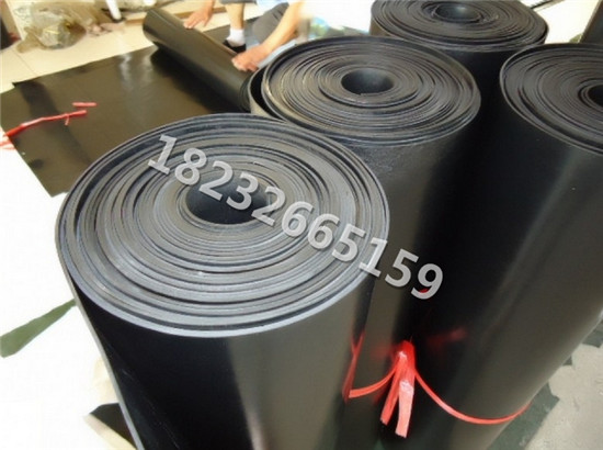 10kv配电站专用耐磨2mm3mm5mm工作台面胶垫