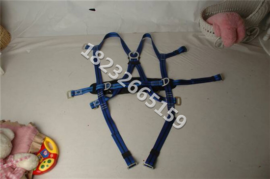DXXY电信工悬挂单腰带式电工围栏杆安全带