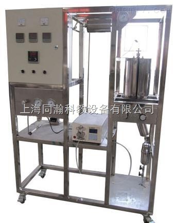 乙醇脱水反应实验装置生产厂家/萃取精馏实验装置生产厂家