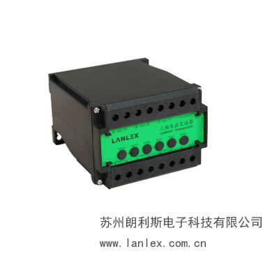 朗利斯N3-AD-1-55A4B型三相系统电压变送器专利产品