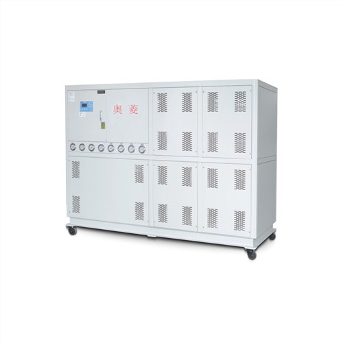 水冷螺杆冷水机|重庆冷水机|重庆螺杆冷水机|奥菱供