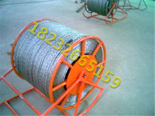 专业生产钢丝绳线盘架各种规格线盘架
